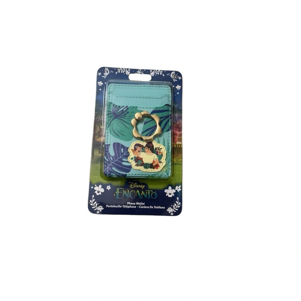 Disney encanto teal